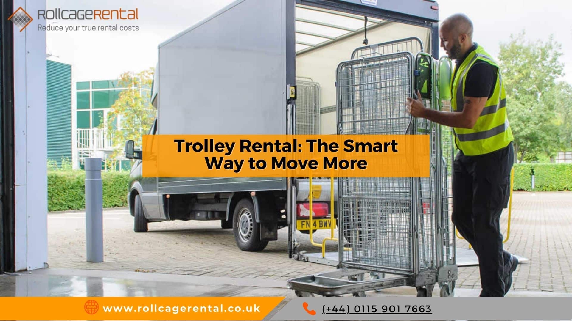 trolley rental