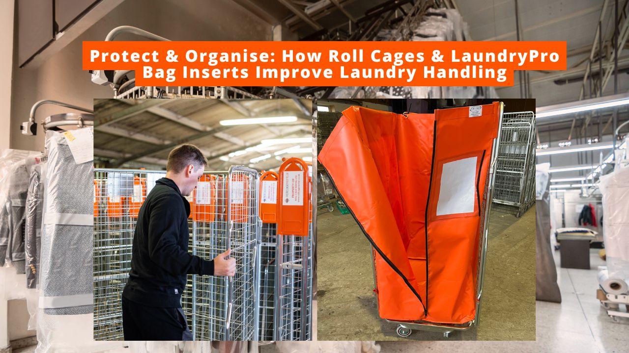 laundry handling