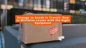 damage to goods in transit