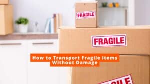 transport fragile items