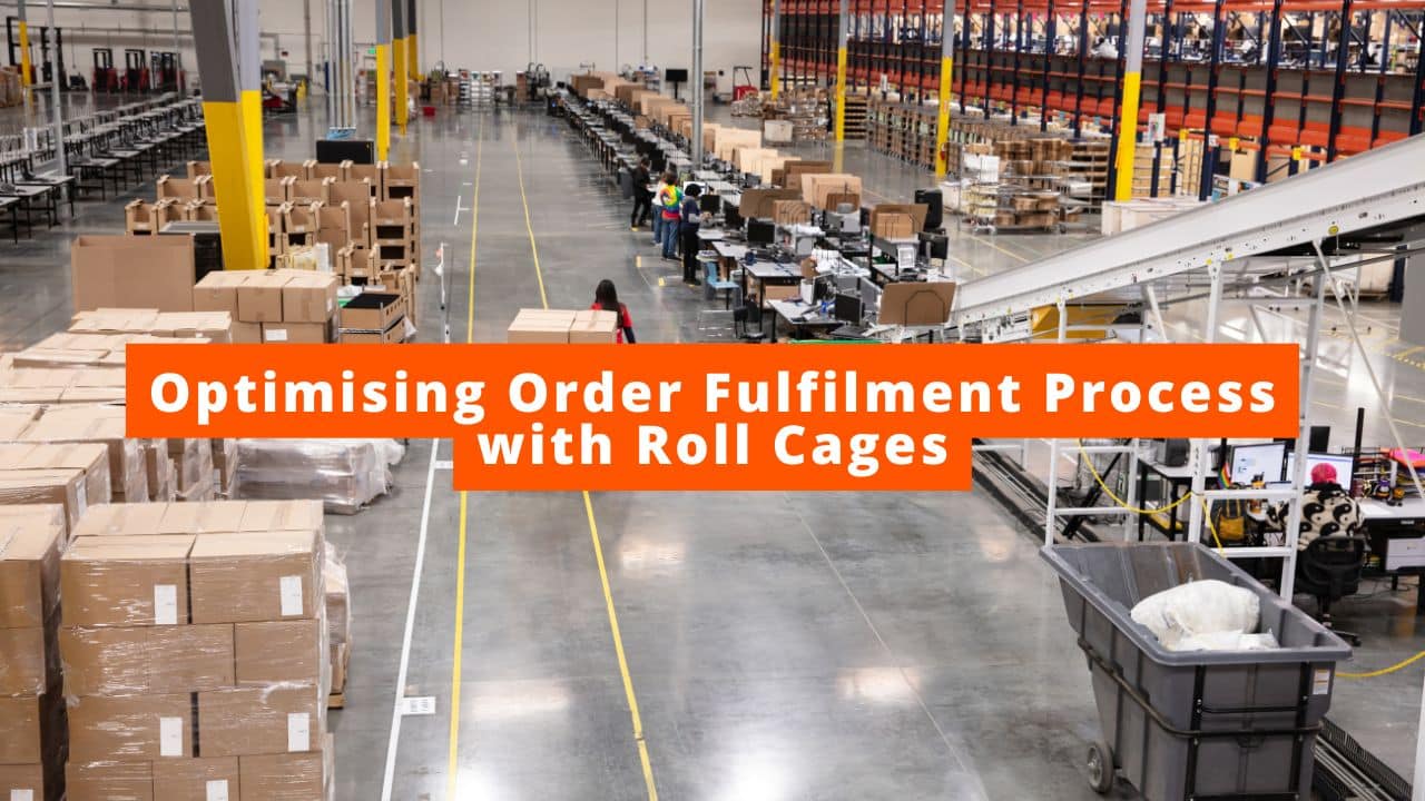 order fulfilment process