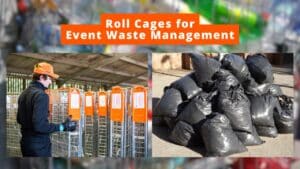 event waste management
