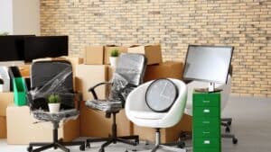 internal office moves