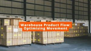 warehouse product flow