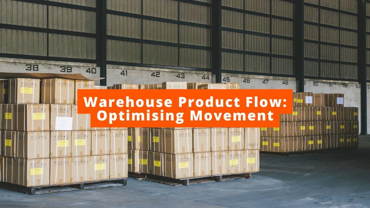 warehouse product flow