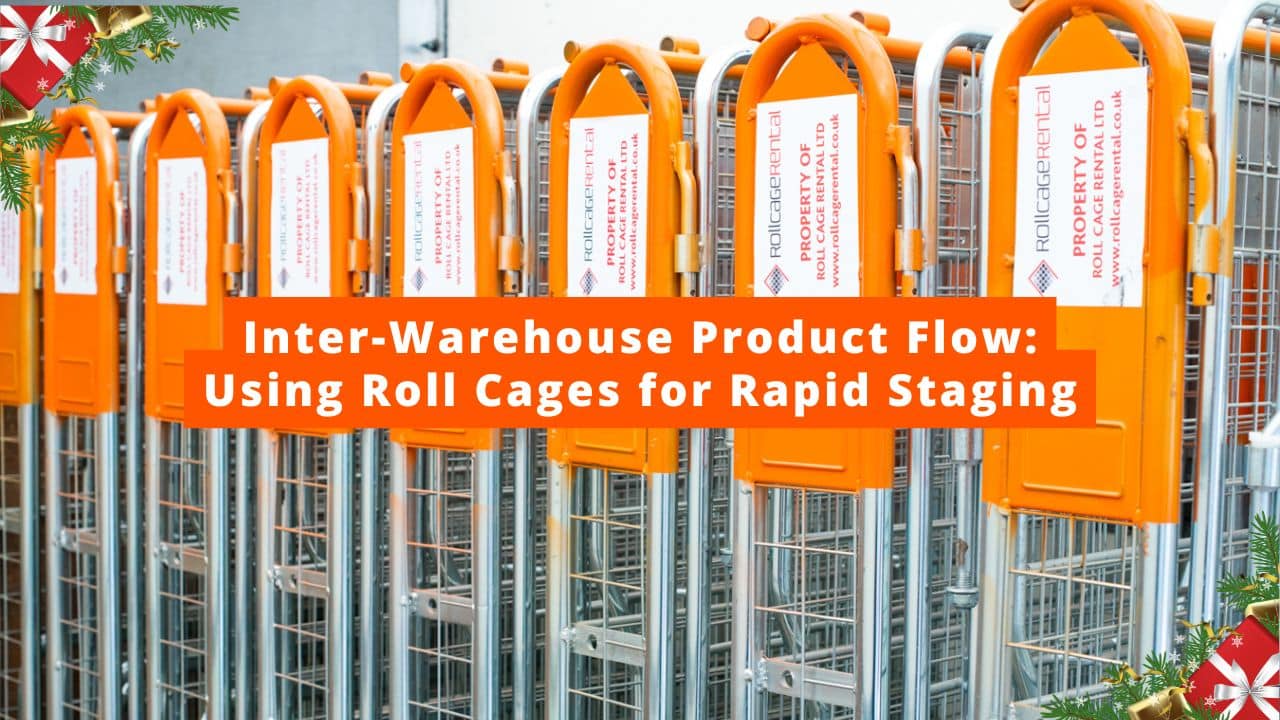 inter warehouse product flow