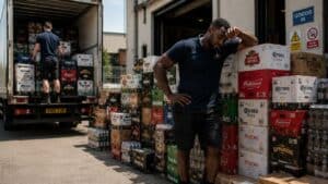 Drinks Distribution Logistics